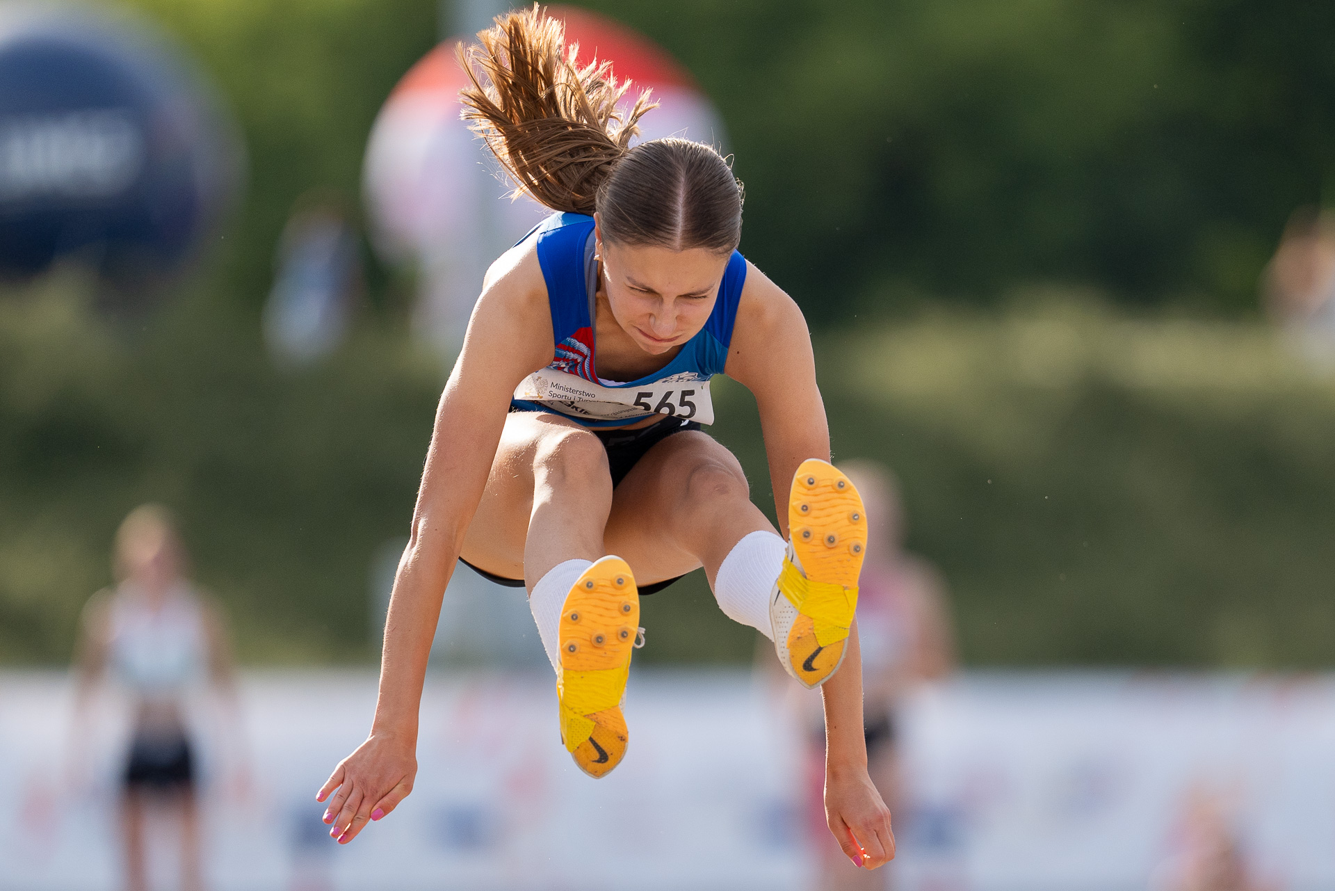 30. Ogólnopolska Olimpiada Młodzieży dz. 2 obrazek 20